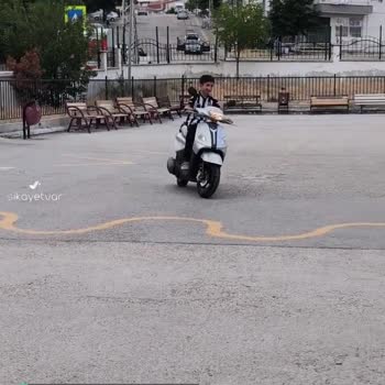 A101den Motor Alma Pişmanlığı!