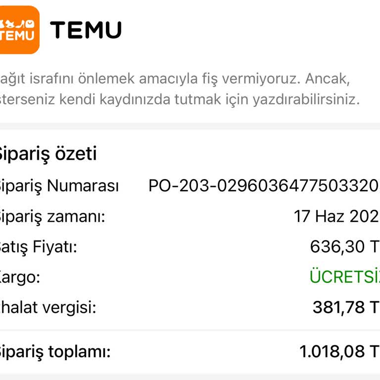 İade Sürecinde İthalat Vergisi Sorunu Ve Güven Kaybı