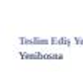 Rezervasyon Detayları Yanlış Girildi, Ekstra Ücret Ödemek Zorunda Kaldım