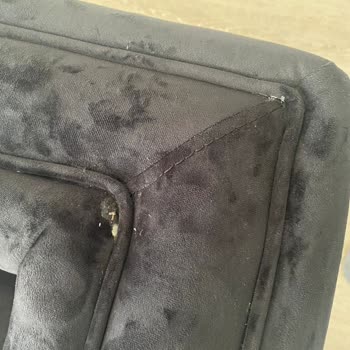 Aldığım Koltuklar Sürekli Kusurlu Geldi, İlgisiz Hizmet!