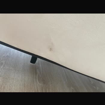 Aldığım Koltuklar Sürekli Kusurlu Geldi, İlgisiz Hizmet!