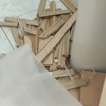 Sözünde Durmayan Ve Eksik İş Yapan Sakin Dizayn (İnegöl)