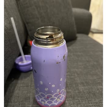 Termos Ürünü Kısa Sürede Paslandı, Firma İletişime Geçmiyor