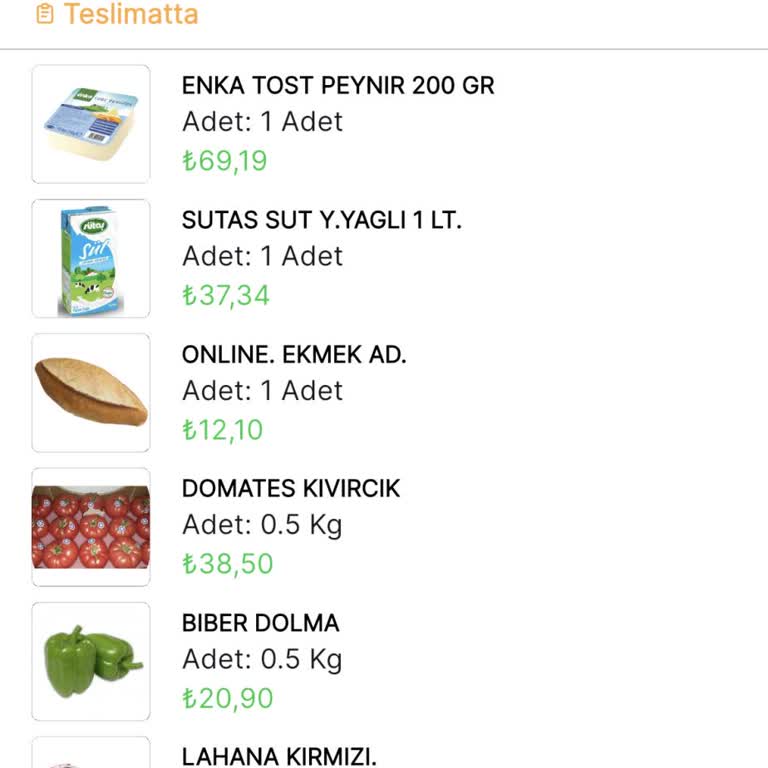 Hızlı Teslimat Vaadi Yerine Geç Ulaşan Sipariş Mağduriyeti