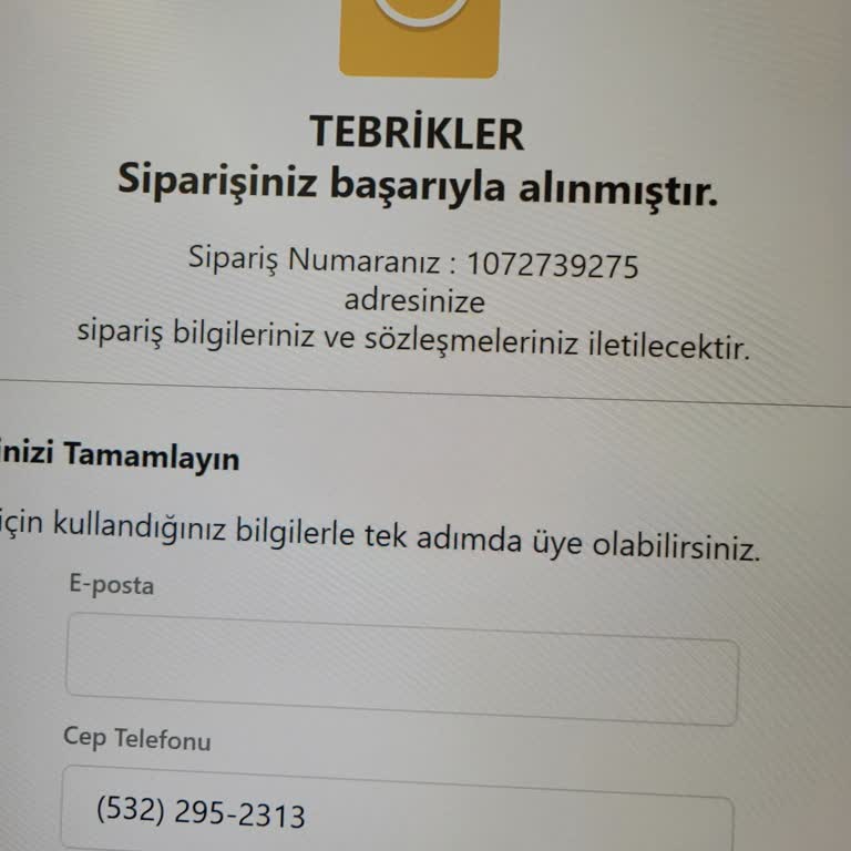 Koltuk İadesi İçin Günlerdir Çözüm Bekliyorum