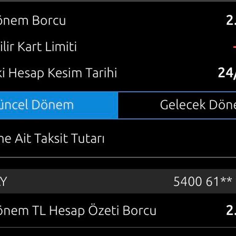 Öğrenci Kartımdan Limit Üstü Para Çekildi, Haksız Borçlandırıldım