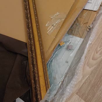 Özenle Paketlenen Ürün Taşıma Sırasında Hasar Gördü Müşteri Hizmetleri İlgisiz Kaldı