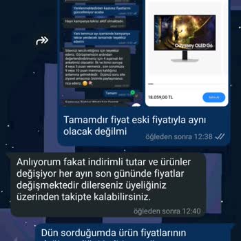 Yanlış Bilgi Nedeniyle Öğrenci İndiriminden Yararlanamadım
