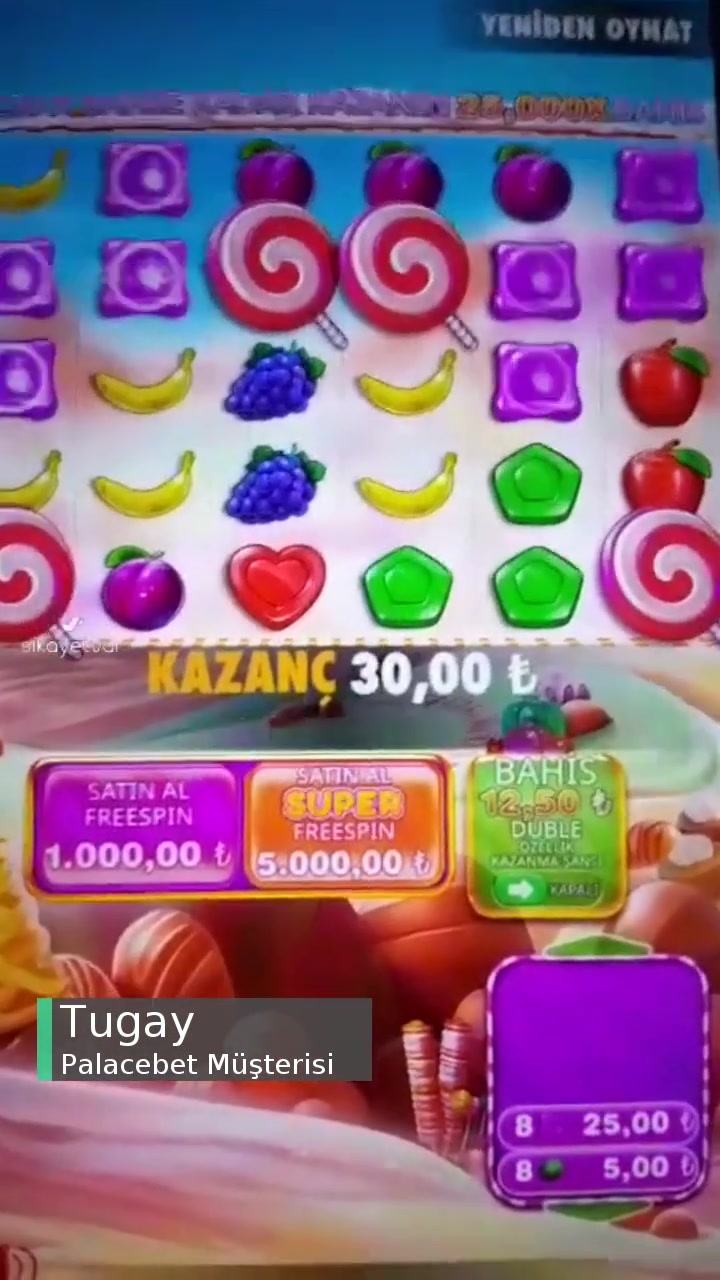 Palacebet Ödenmeyen Kazancıma Haksız Yere El Kondu! videonun kapak resmi