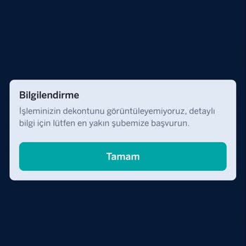 Avans Hesabından Yüksek Komisyon Ve Faiz Kesintisi İle Müşteri Hizmetlerine Ulaşılamıyor