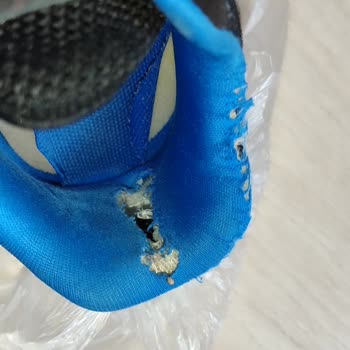 Kısa Sürede Yıpranan Ayakkabı ve Müşteri Hizmetleri Deneyimi