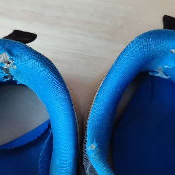 Kısa Sürede Yıpranan Ayakkabı ve Müşteri Hizmetleri Deneyimi