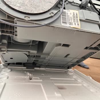 Kapalı Kutuda Teslim Edilen Bosch Kurutma Makinesinin Hasarlı Çıkması Ve Değişim Talebinin Reddedilmesi