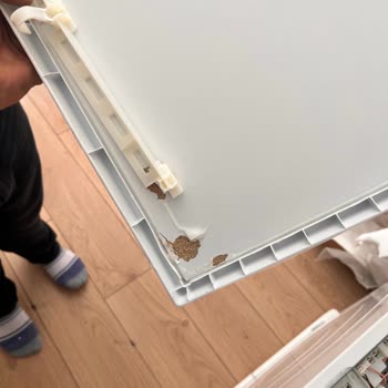 Kapalı Kutuda Teslim Edilen Bosch Kurutma Makinesinin Hasarlı Çıkması Ve Değişim Talebinin Reddedilmesi