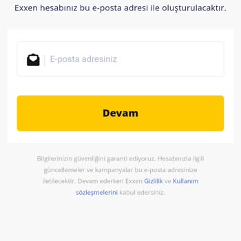 Exxen Deneme Üyeliğimi İptal Edemiyorum, Destek Bekliyorum