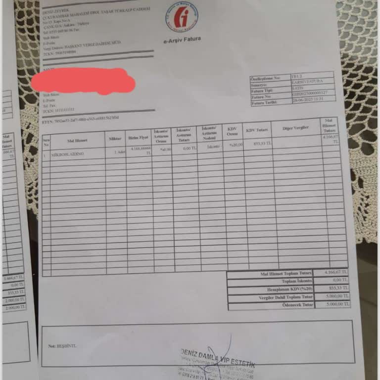 Kapora İadesi Yapılmayan Estetik Merkezi Deneyimi