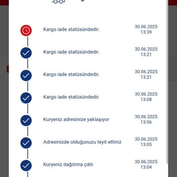 Kargo Teslimatı Yapılmadı, Şube Ve Kuryeden Günlerce Yanıt Alamadım