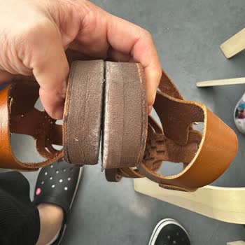 Üretim Hatalı Sandalet İçin İade Talebim Reddedildi