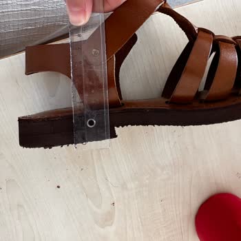 Üretim Hatalı Sandalet İçin İade Talebim Reddedildi