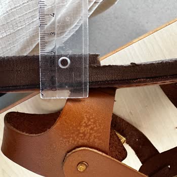 Üretim Hatalı Sandalet İçin İade Talebim Reddedildi