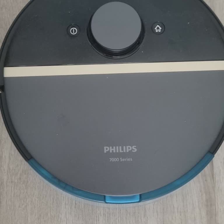 Philips 7000 Serisi Robot Süpürgede Sürekli Arıza Ve İlgisizlik