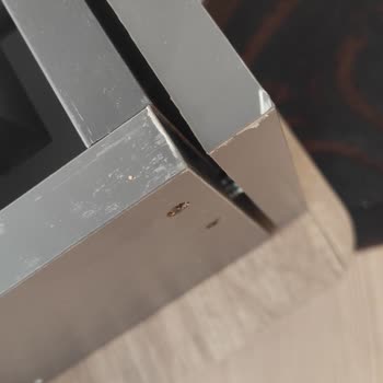 Bozuk Sehpa Ve Başarısız İade Süreci Nedeniyle Mağdur Oldum