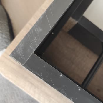 Bozuk Sehpa Ve Başarısız İade Süreci Nedeniyle Mağdur Oldum