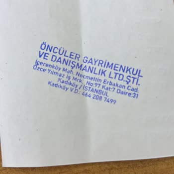 Ekspertiz Ücreti Alınıp Devremülk Satışı Yapılmadı, Paramız İade Edilmiyor