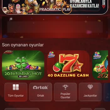 Oyun Kazançlarım Hesabımdan Eksildi