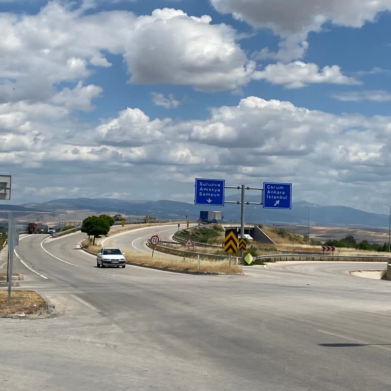 Muavin Hatası Nedeniyle Yol Kenarında İndirildik
