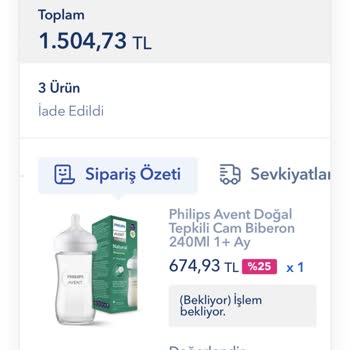 Haksız Kargo Kesintisiyle Hayal Kırıklığı