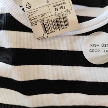 LCW Online Alışverişimde Tüm Ürünlerin Etiketi Kesilmiş Şekilde Gelmesi Güvenimi Sarstı