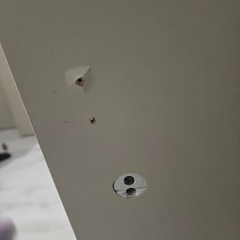 Yurtdışından Sipariş Ettiğim Mobilyalarda Ölçü Ve Kalite Sorunu, Aldatıcı Hizmet