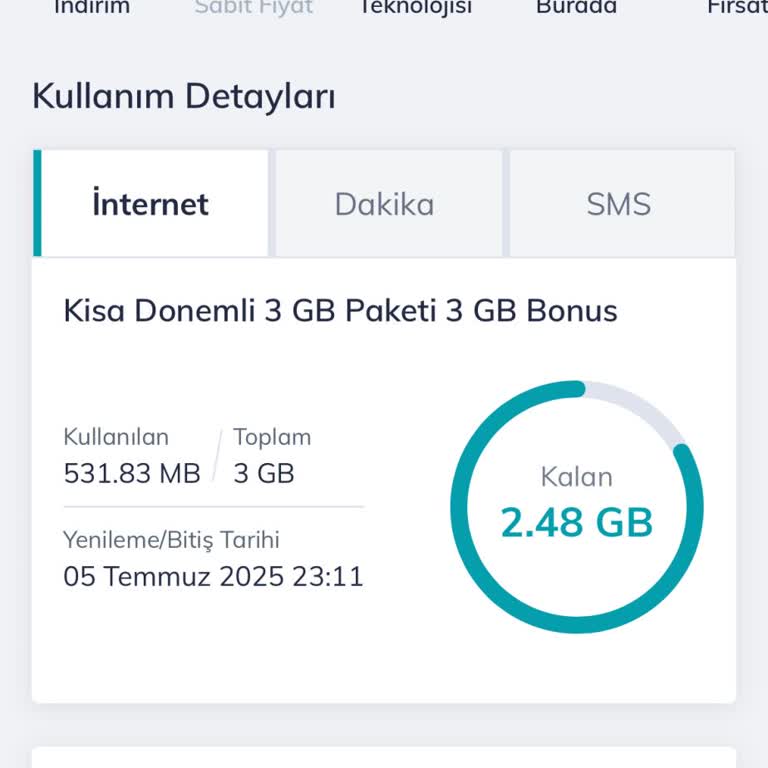 Türk Telekom Bakiye Eksikliği Ve Açıklanamayan Kesinti
