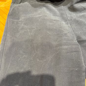 İlk Yıkamada Renk Atan Ürün Ve İlgisiz Müşteri Hizmetleri