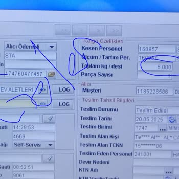 Cihazım Parçalandı, Eksik Gönderildi Ve Saygısızca Davranıldı!