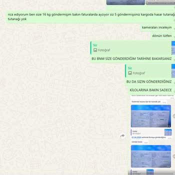 Cihazım Parçalandı, Eksik Gönderildi Ve Saygısızca Davranıldı!