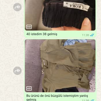 Yanlış Ürün Gönderip İletişimi Engelleyen Mağazanın Özgüveni Şaşırtıyor