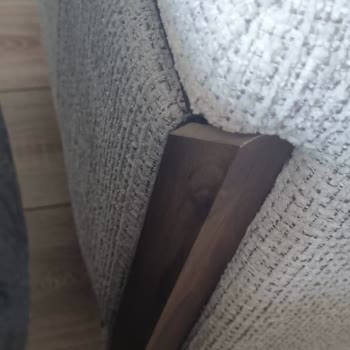 Aşmacatı Kelebek Mağazası'ndan Aldığım Mobilyalar Kusurlu Ve Teslimat Süreci Sorunlu