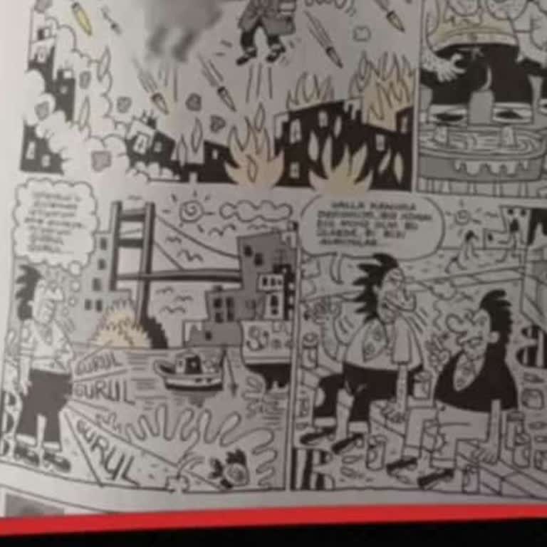 Bir Karikatür Üzerine Tepkiler ve Tartışmalar