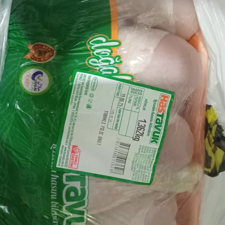 Bozuk Tavuk Ürünü Ve İadesiz İşlemde Yaşanan Sorumsuzluk