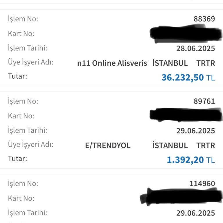 ParafPara Kampanyasında Kazanılan Ödül Hesabıma Tanımlanmadı