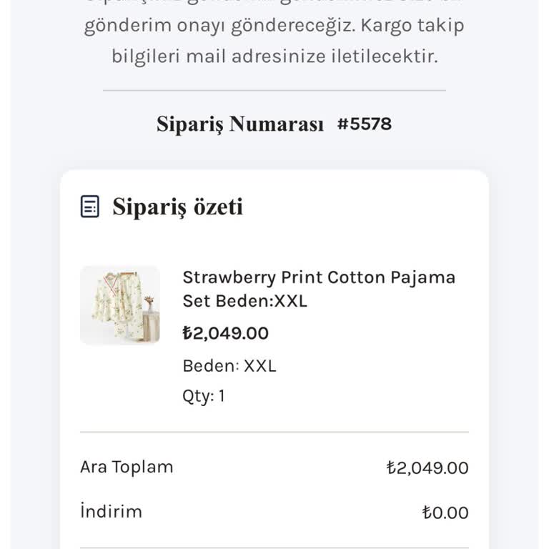 Siparişim Günlerdir Gelmedi, İlgisizlik Mağdur Etti