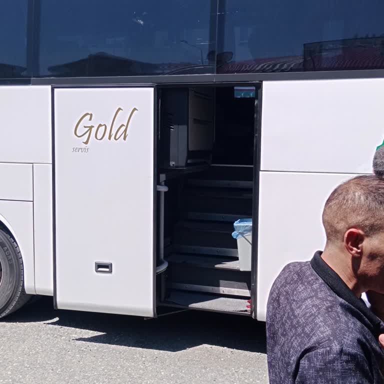 Şoförün Yolculara Karşı Tutumu Ve Yolculuk Sırasında Yaşananlar