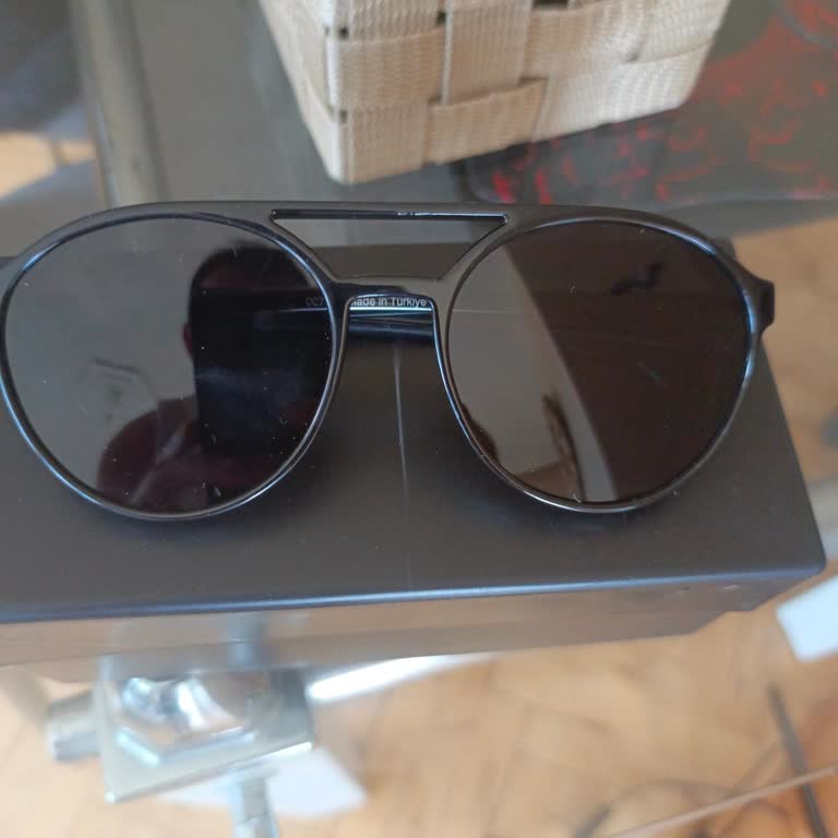 Nisan Kargo Lojistik Hizmetleri Sipariş Edilen Gözlük Yerine Kalitesiz Ürün Gönderilmesi
