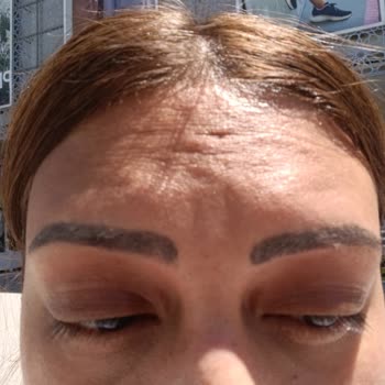 Microblading Sonrası Kötü Sonuç Ve İlgisiz Hizmetle Mağdur Oldum