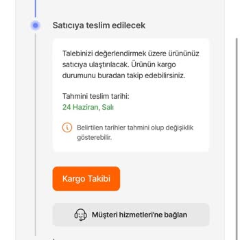 İade Edilen Ürünlerin Ücretini Ödemek Zorunda Bırakıldım, Mağduriyetim Giderilmiyor