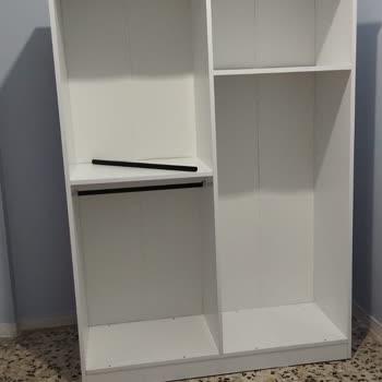 Kurulum Gecikti, Dolap Görseldeki Gibi Gelmedi, Ölçüler Yanıltıcı