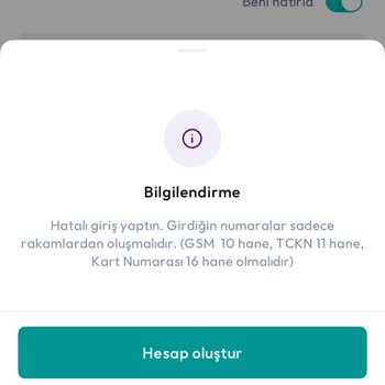 Hesabımda Kalan Parama Ulaşamıyorum, Giriş Sorunu Ve İletişimsizlik