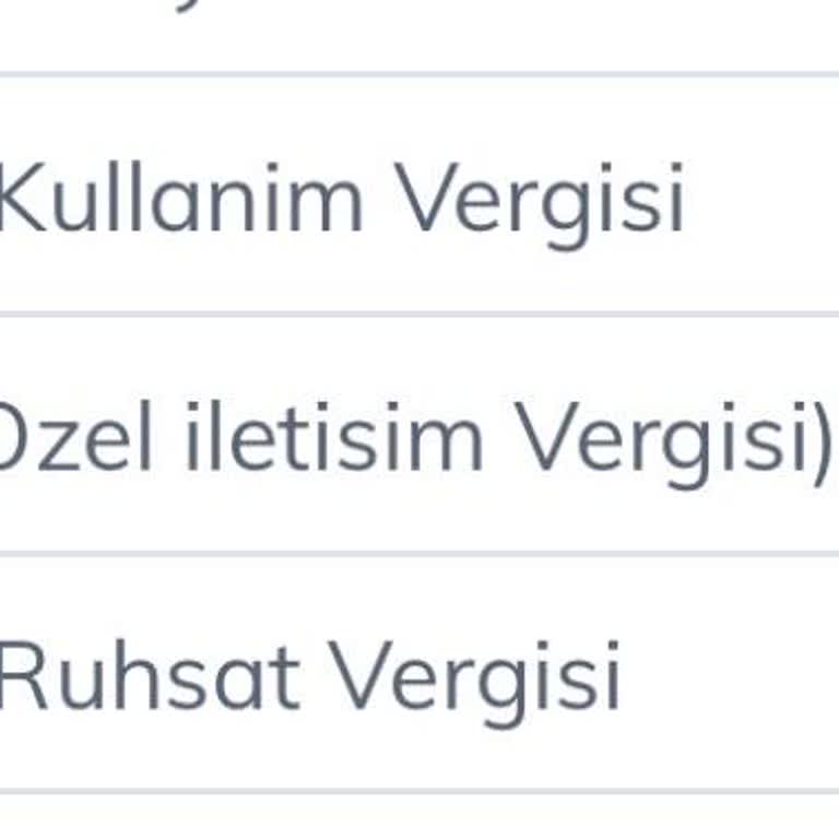 İptal Edilen Servis İçin Haksız Vergi Faturası Sorunu